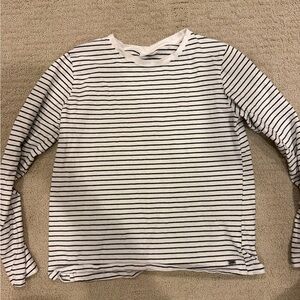 Zara Classic Striped Kids Shirt
